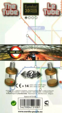 Bottle Metro