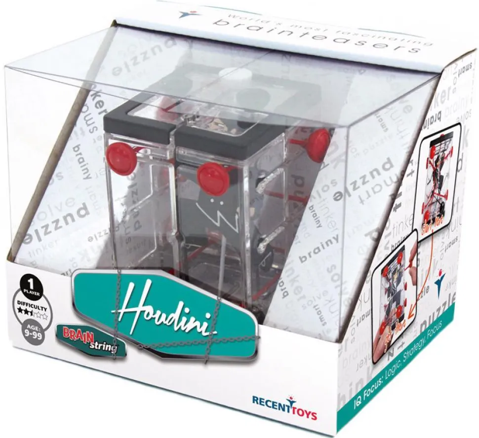 Brainstring Houdini