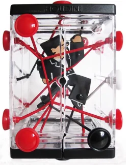 Brainstring Houdini