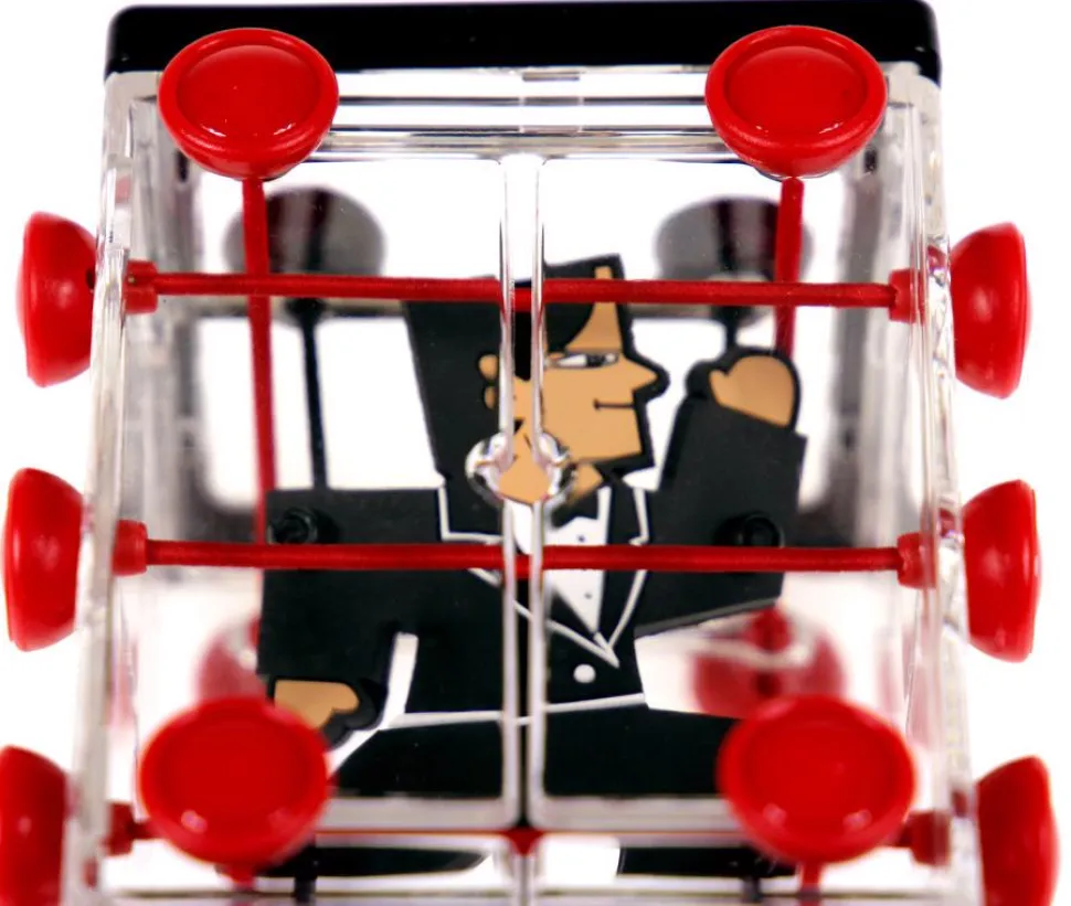 Brainstring Houdini