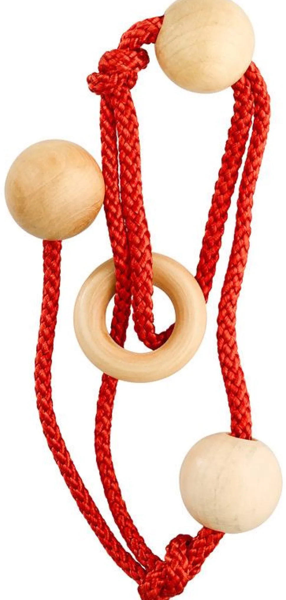 Caixa danificada Collection wooden extreme 4 set