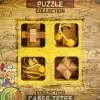 Collection wooden expert 4 set
