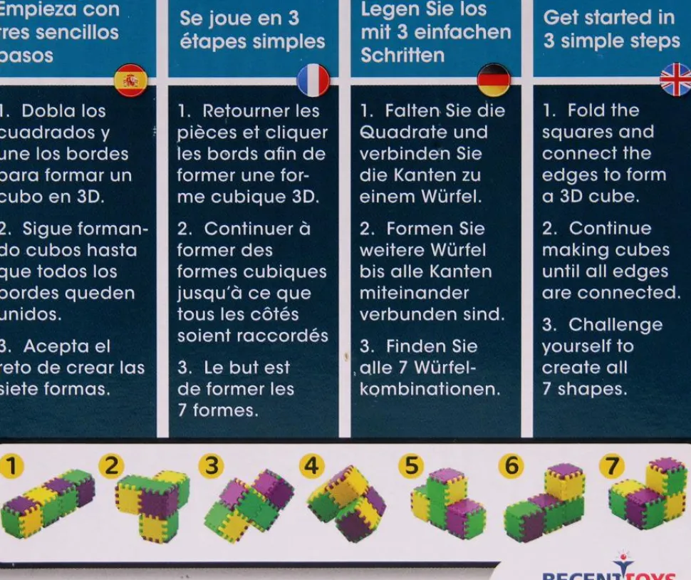 Cubigami 7