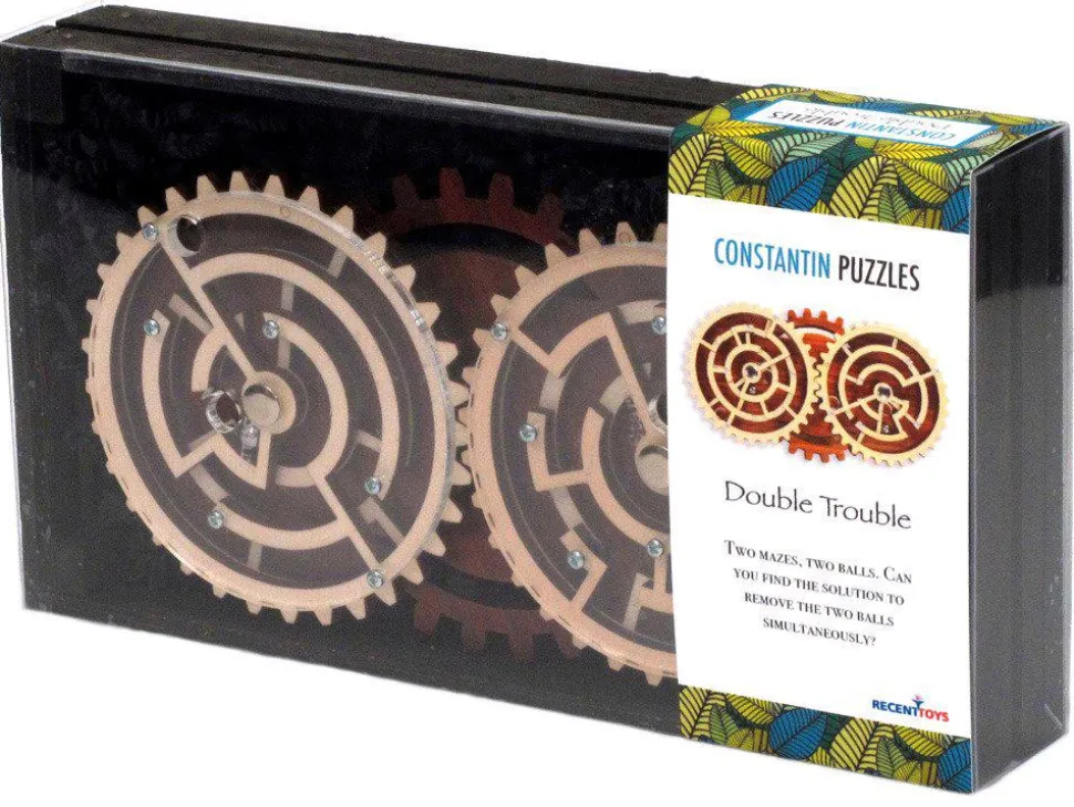 Double Trouble