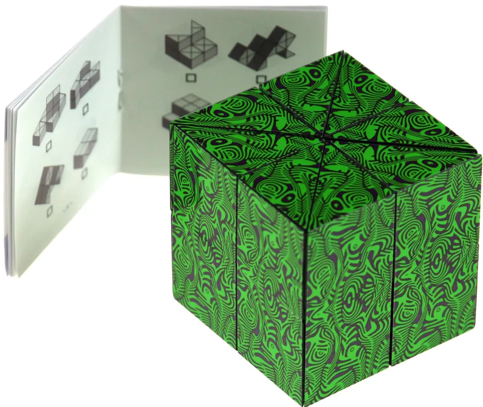 Dynacube (green)