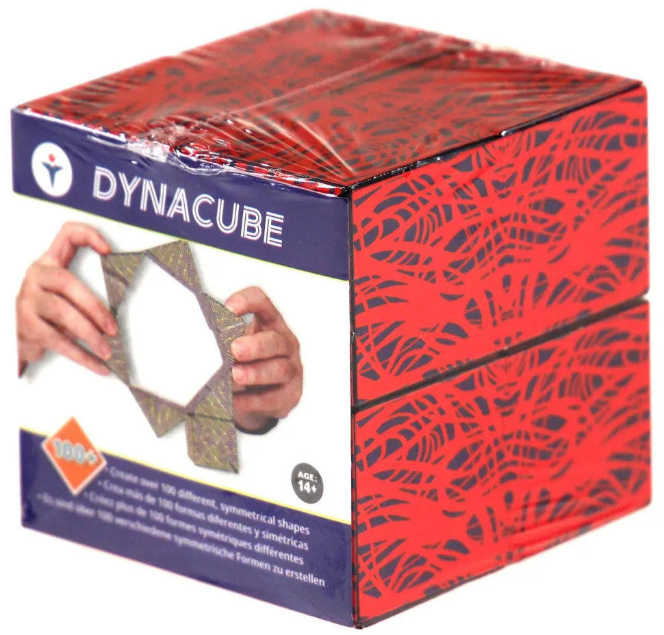 Dynacube (red)
