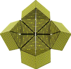 Dynacube (yellow)