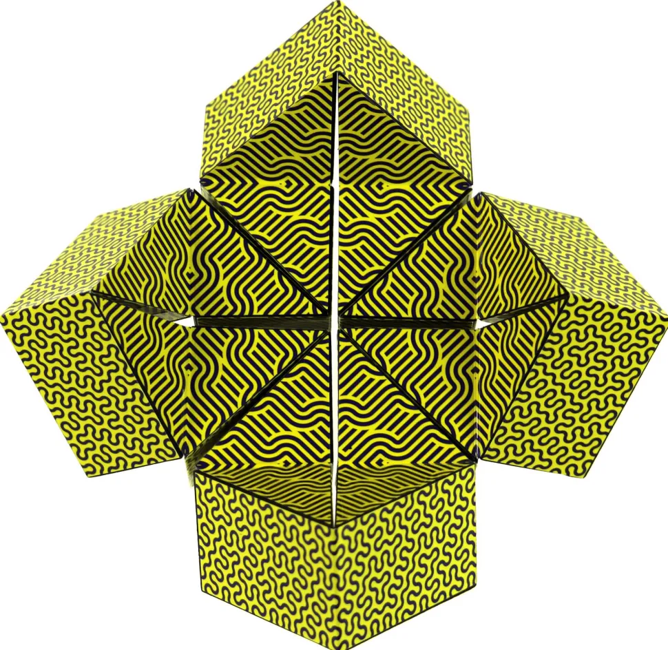 Dynacube (yellow)