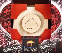Escape Box Companion Secret
