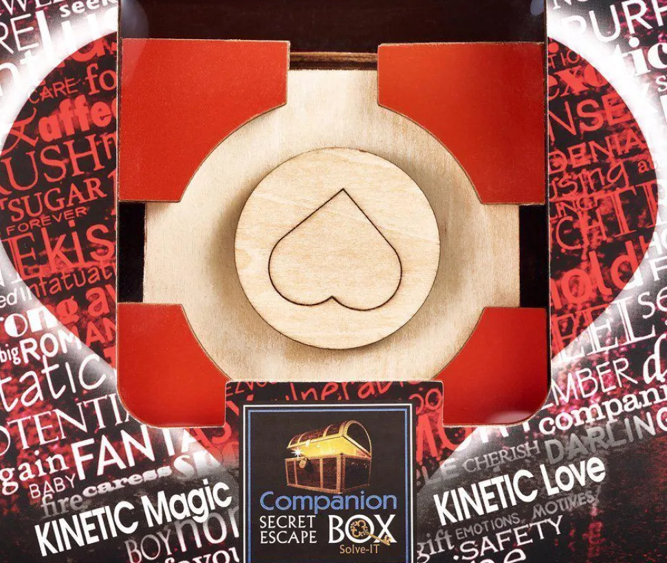 Escape Box Companion Secret