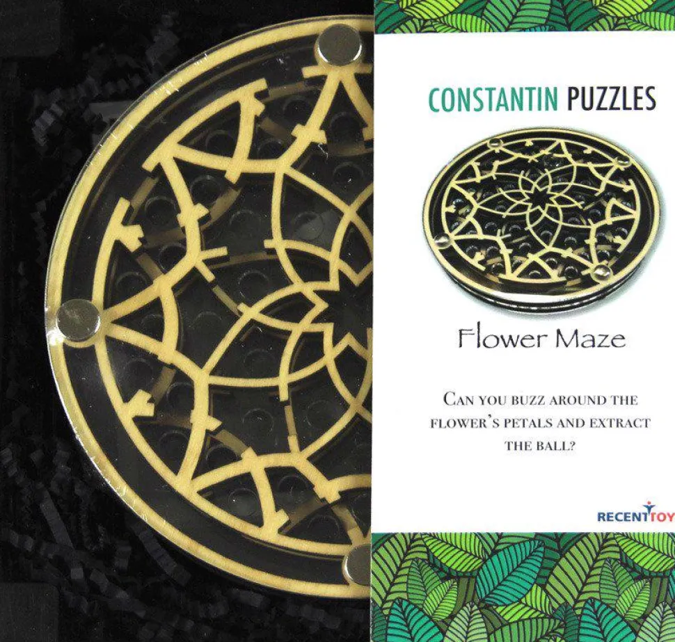 Flower Maze