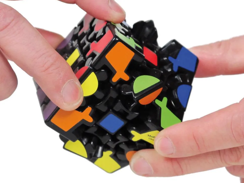 Gear Cube