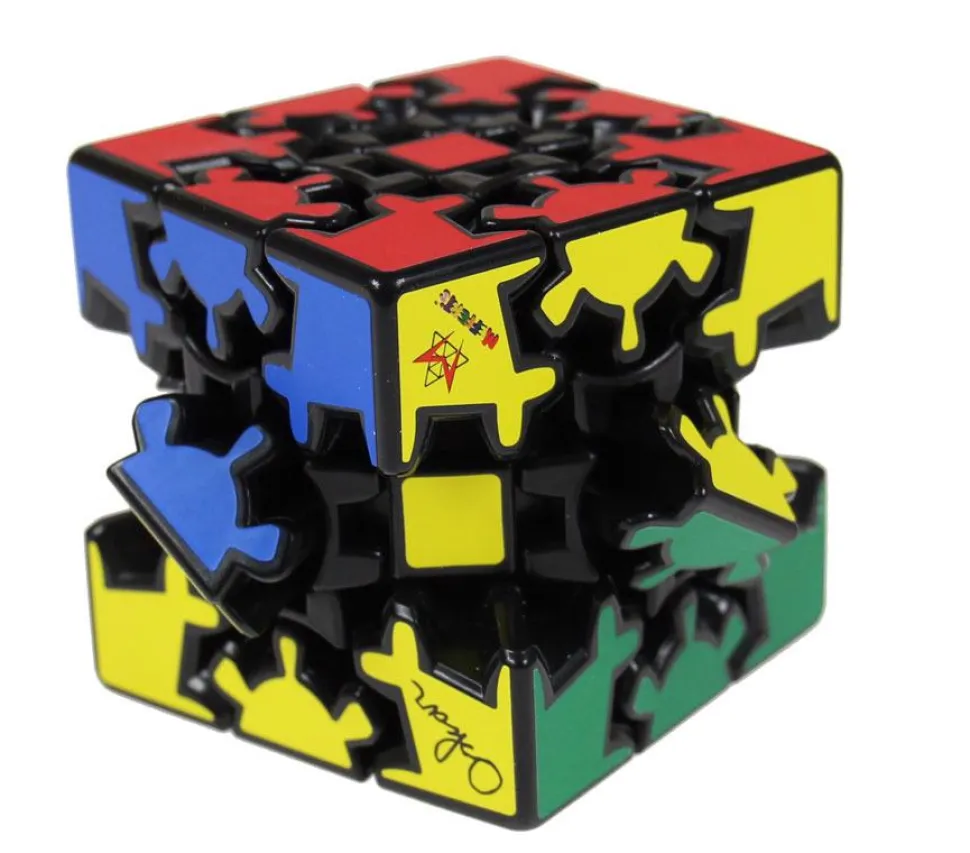 Gear Cube