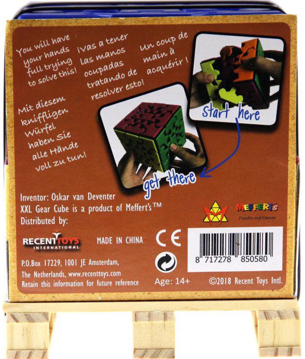 Gear Cube XXL