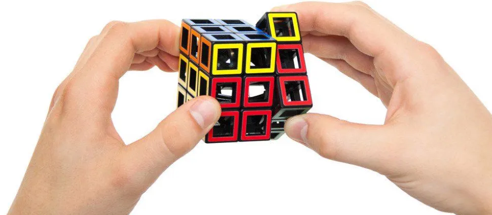 Hollow Cube