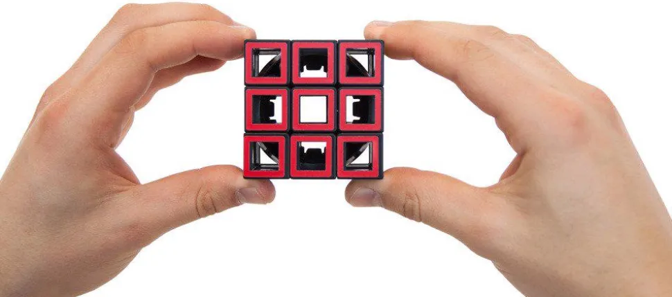 Hollow Cube