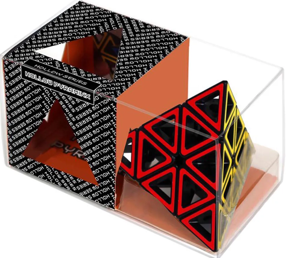 Hollow Pyraminx