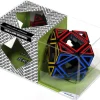 Hollow Skewb Cube