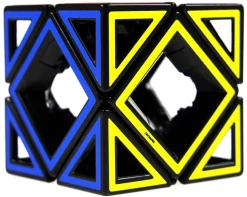 Hollow Skewb Cube
