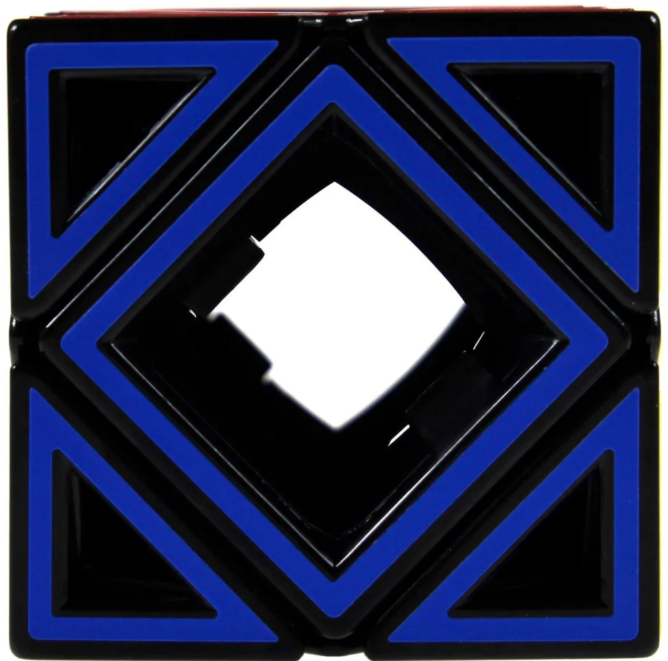 Hollow Skewb Cube
