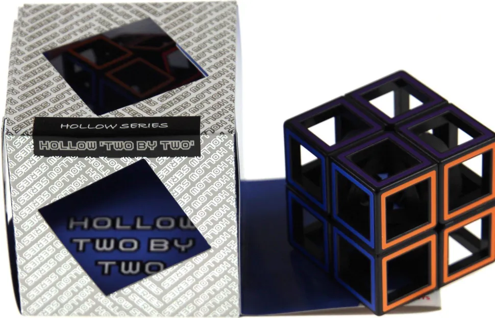 Hollow Two by Two