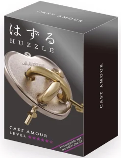 Huzzle Cast Amour