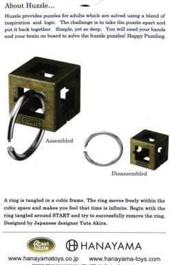 Huzzle Cast Box