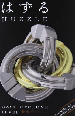 Huzzle Cast Cyclone