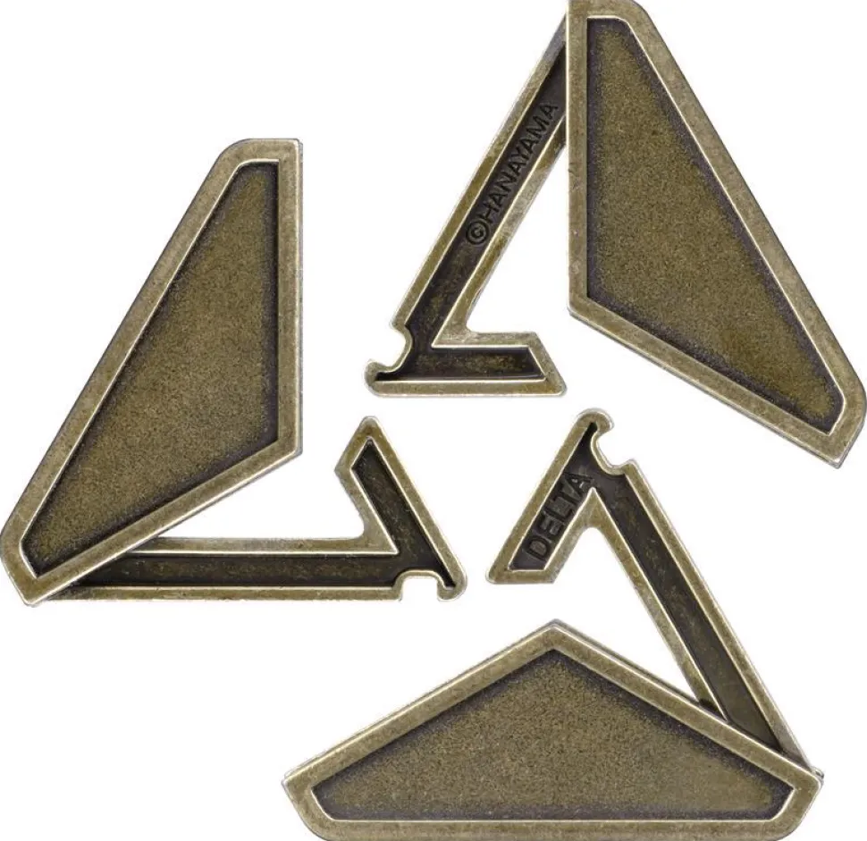 Huzzle Cast Delta