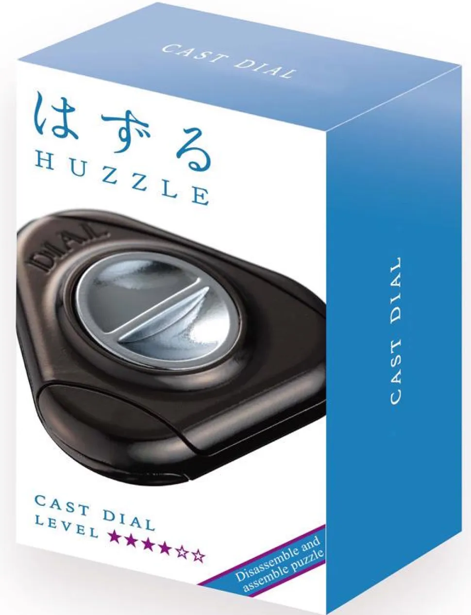 Huzzle Cast Dial