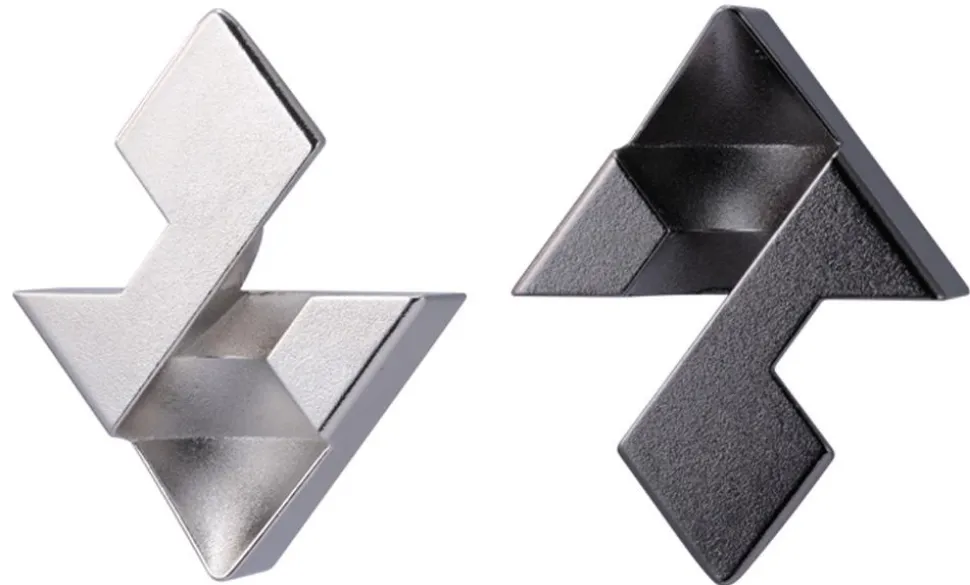 Huzzle Cast Diamond