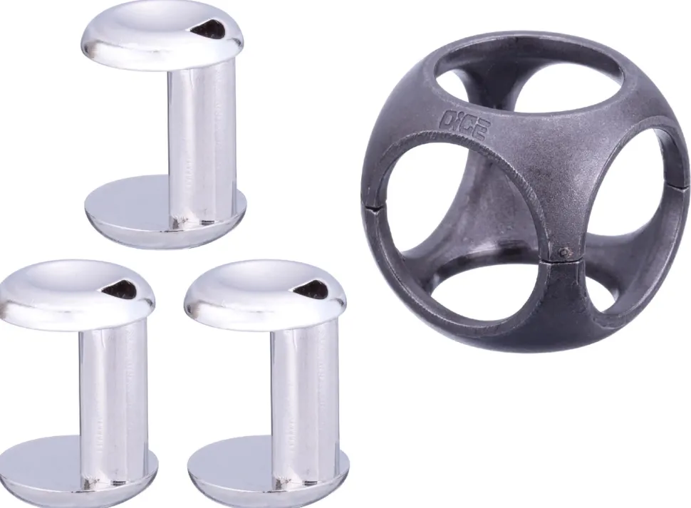 Huzzle Cast Dice