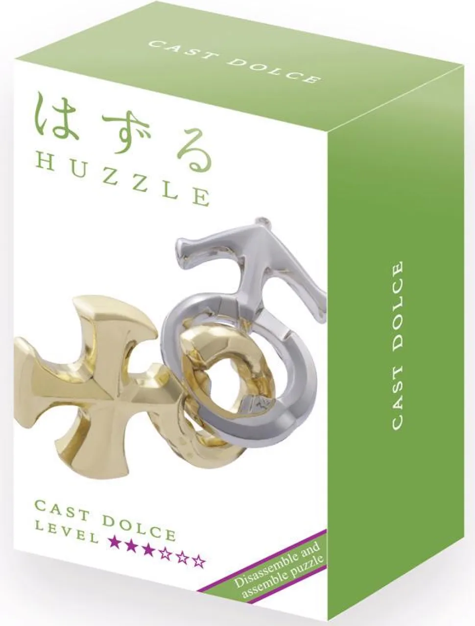 Huzzle Cast Dolce