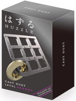 Huzzle Cast Duet