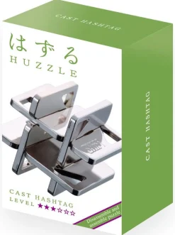 Huzzle Cast Hashtag