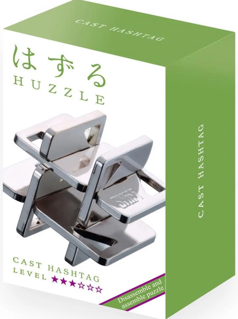 Huzzle Cast Hashtag