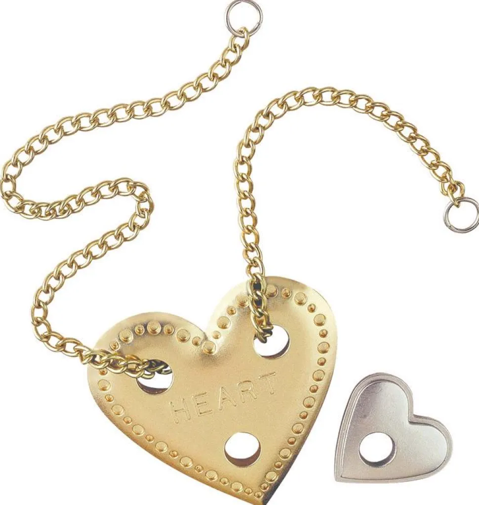 Huzzle Cast Heart