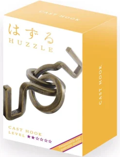 Huzzle Cast Hook
