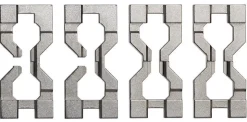 Huzzle Cast Hourglass