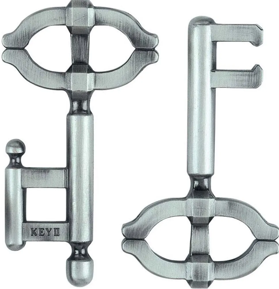 Huzzle Cast Key II