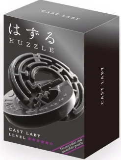 Huzzle Cast Laby