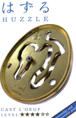 Huzzle Cast L'Oeuf