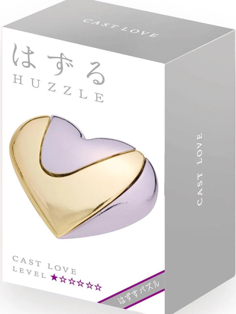 Huzzle Cast Love