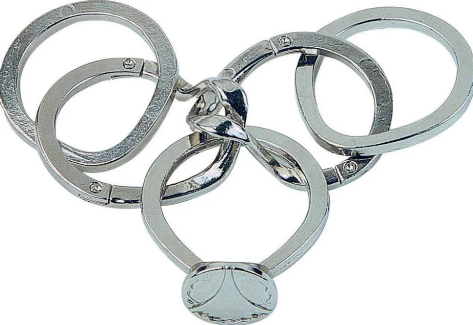 Huzzle Cast Ring II