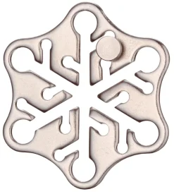 Huzzle Cast Snow