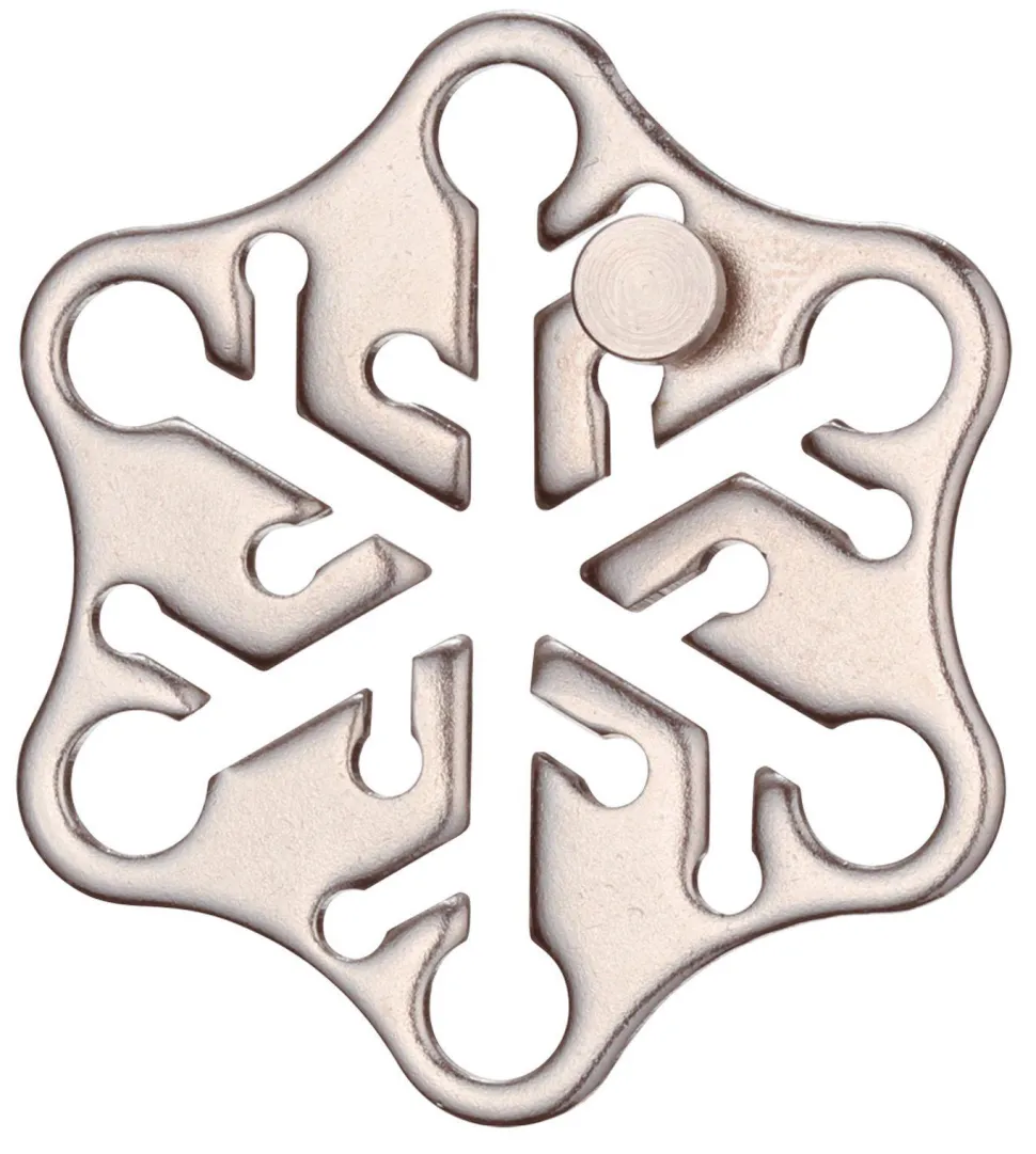 Huzzle Cast Snow