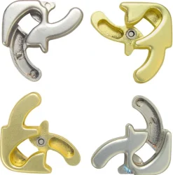 Huzzle Cast Square