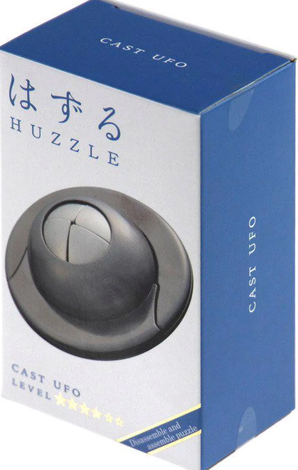 Huzzle Cast UFO