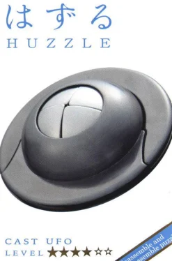 Huzzle Cast UFO