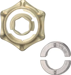 Huzzle Cast Valve